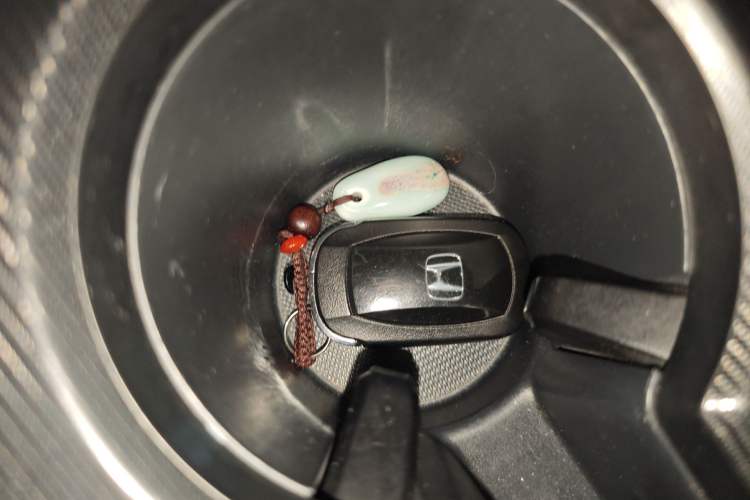 Used Honda Civic 2022 240TURBO CVT Ignition Edition Vehicle Key