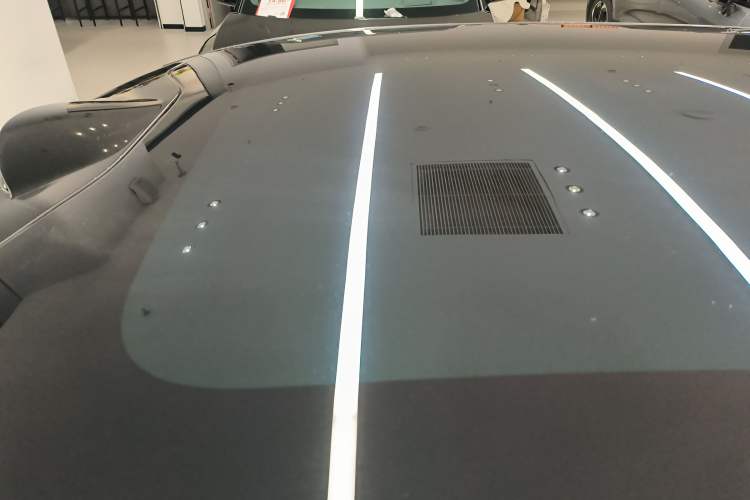 Used Zeekr 001 2025 YOU Edition 100 kWh All-Wheel Drive
