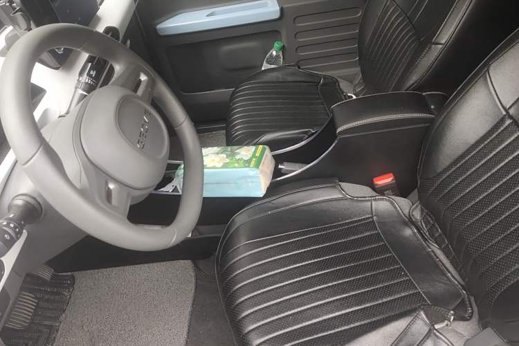 Used Geely Galaxy Panda 2024 Panda Mini 200km Endurance Bear