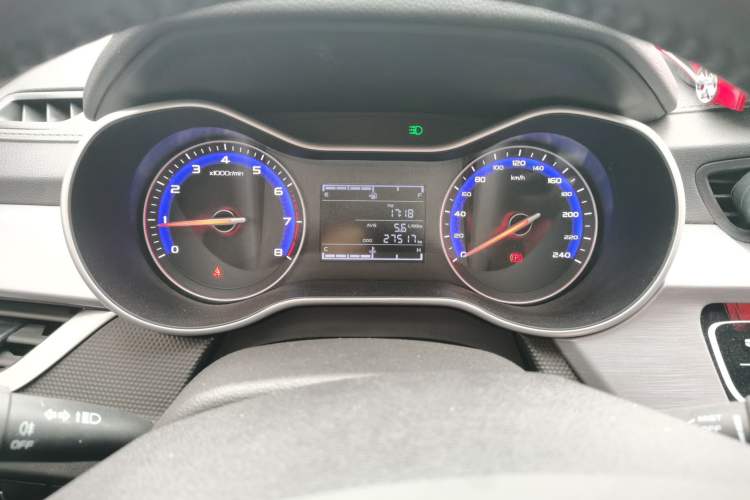 Used Geely Auto Vision 2020 Revised 1.5L Manual Asian Games Edition