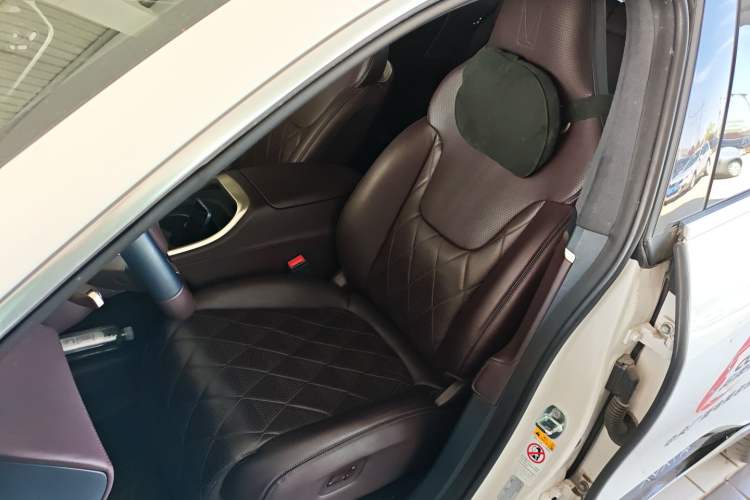 Used Avatr 11 2024 580 Three-Laser Four-Wheel Drive Luxury Edition Left Front Seat