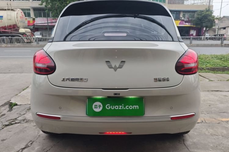 Used Wuling Bingo 2023 203km Light Edition Rear