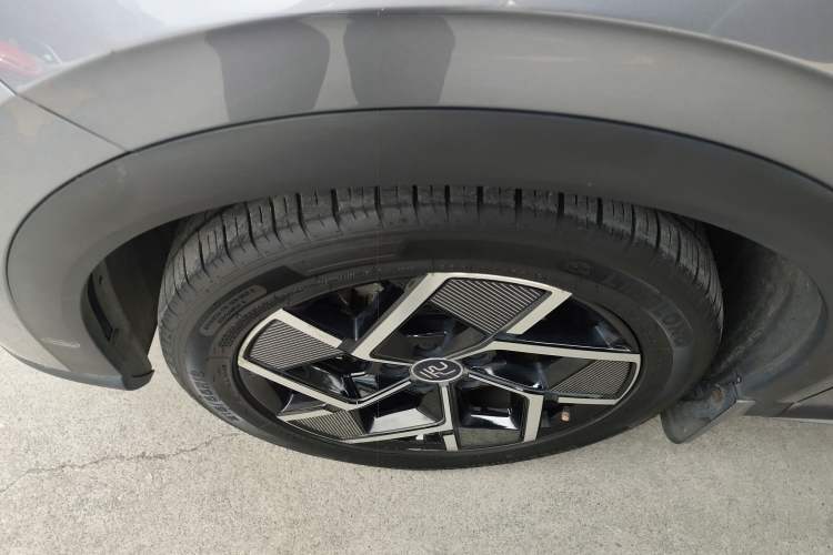 Used BYD Yuan PLUS 2022 510 km Flagship Version Exterior 1