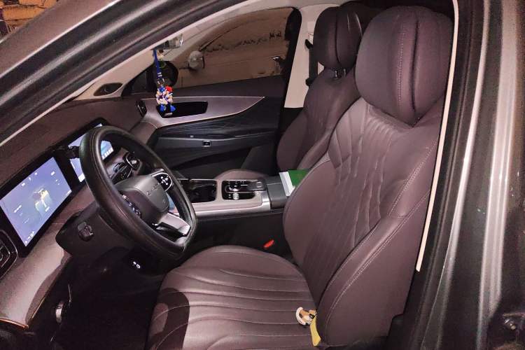 Used Chery Tiggo 9 C-DM 2025 1.5T 106KM Enjoy Edition 5 Seats Lithium-Ion Battery
