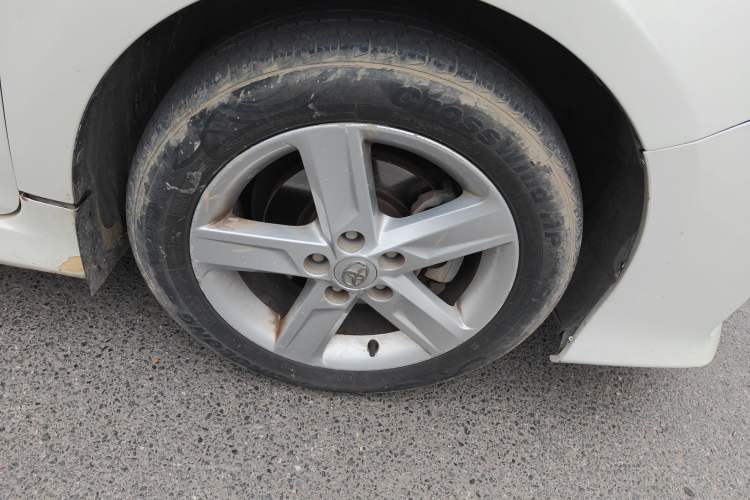 Used Toyota Camry 2012 Junrui 2.0S Radiant Edition