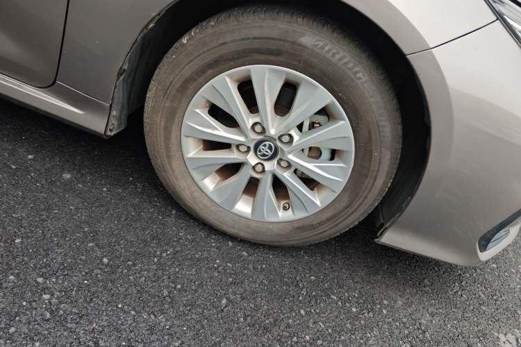 Used Toyota Corolla 2021 TNGA 1.5L CVT Pioneer Edition