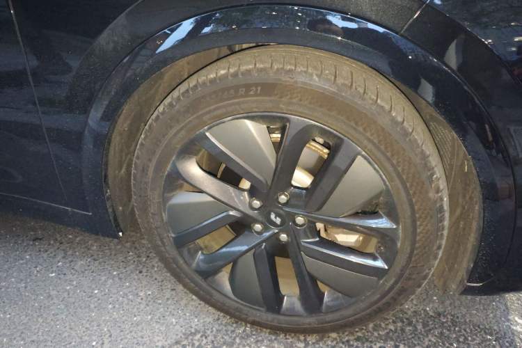 Used Li Auto L7 2024 Ultra Model
