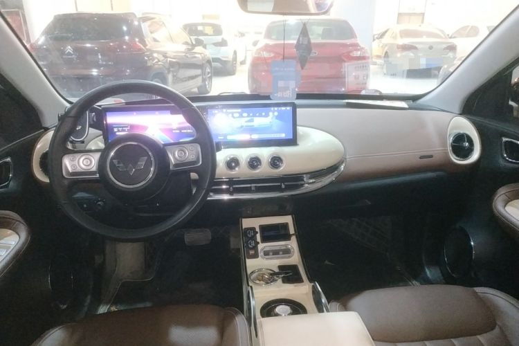 Used Wuling Bingo 2023 333 km Lingxi Connected Version