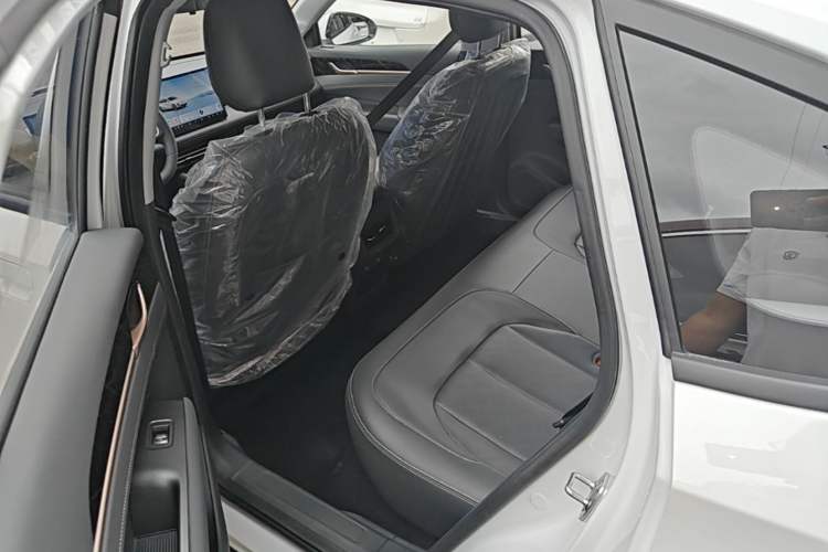 Used Wuling Xingguang 2025 70km Smart Standard Version
