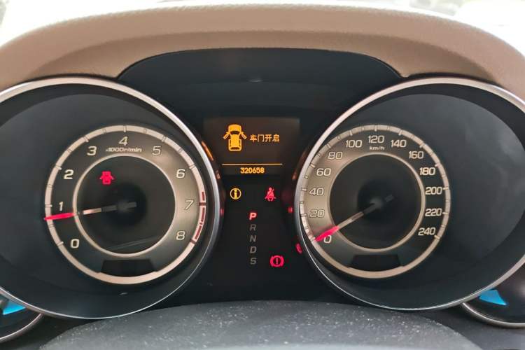 Used Acura MDX 2010 3.7 Comfort Edition
