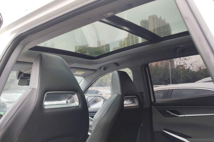 Used Changan CS75 PLUS 2022 2nd Generation 1.5T Automatic Prestige Version
