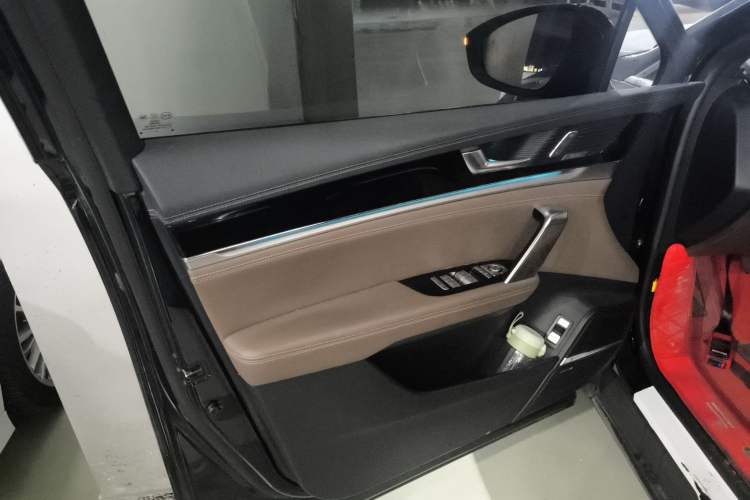 Used BYD Tang 2021 2.0T Automatic Flagship Edition