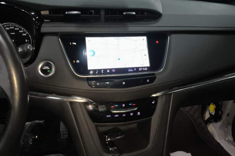 Used Cadillac XT5 2020 28T Luxury Version