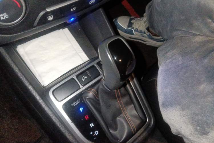 Used Hyundai ix25 2016 1.6T Dual-Clutch Two-Wheel Drive Smart GLS Model