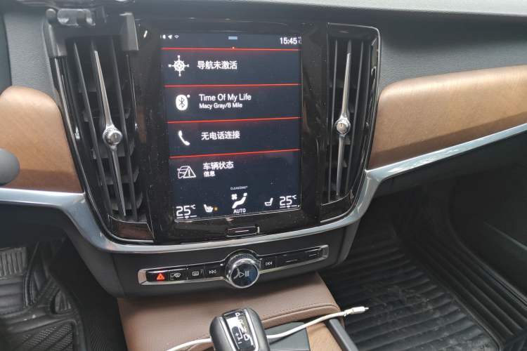 Used Volvo S90 2020 T5 Zhiyi Luxury Edition