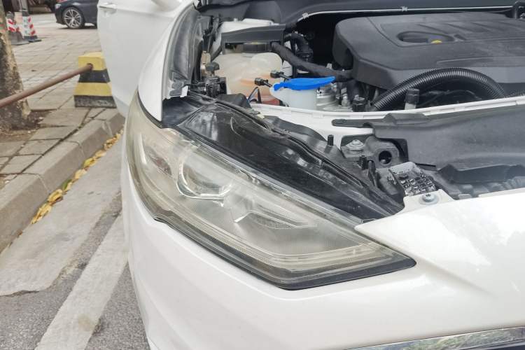 Used Ford Mondeo 2017 EcoBoost 180 Stylish Model
