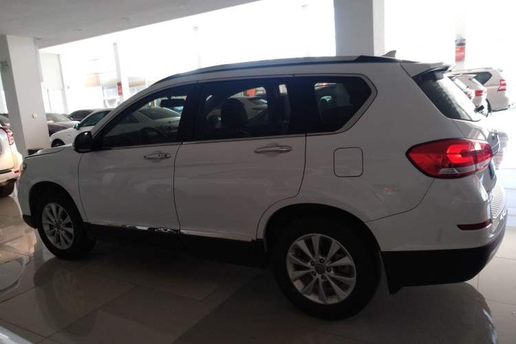 Used Haval H6 2018 Sport Edition 1.5T Automatic Two-Wheel Drive Elite Model China V Standard