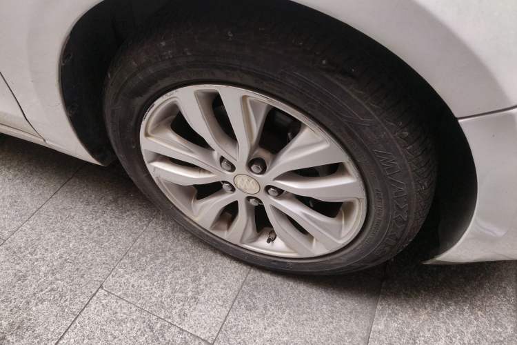 Used Buick GT 2021 Revised Version Flagship 1.5L Automatic Elite Edition