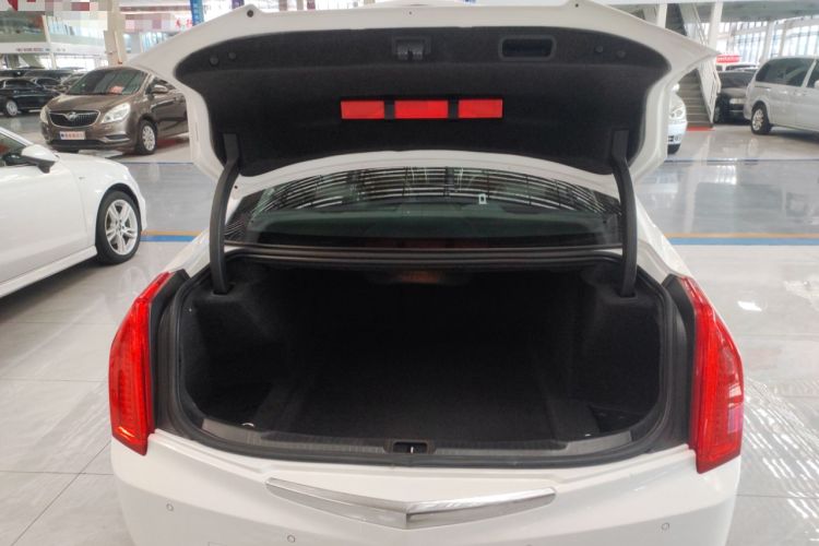 Used Cadillac ATS-L 2017 28T Fashion Edition