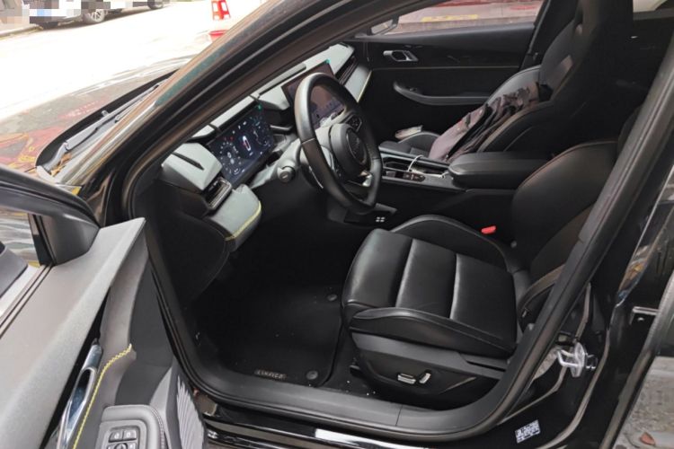 Used Lynk & Co 03 2023 1.5TD DCT JingPro Left Front Seat