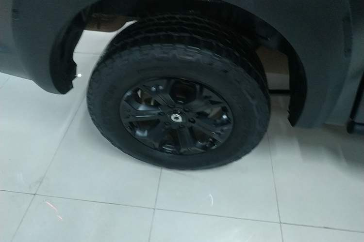 Used Great Wall Poer 2021 2.0T Off-Road Edition Automatic Gasoline 4x4 Mount Everest Version GW4C20B
