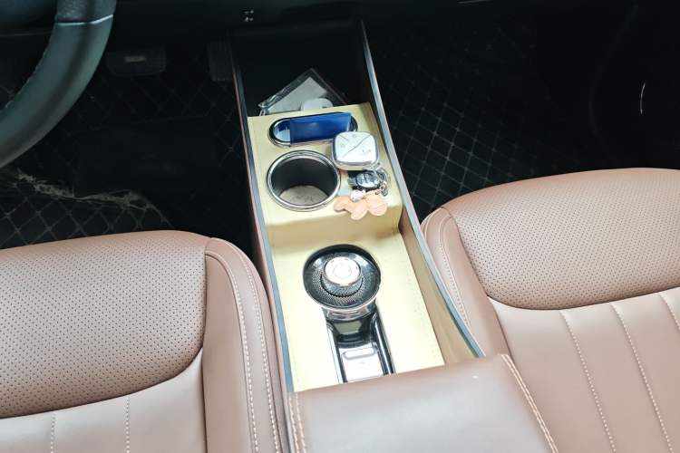 Used Wuling Bingo 2024 333 km Lingxi Connected Version
