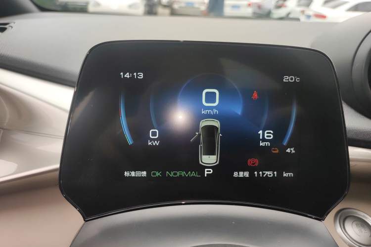 Used BYD Dolphin 2023 420 km Fashion Edition