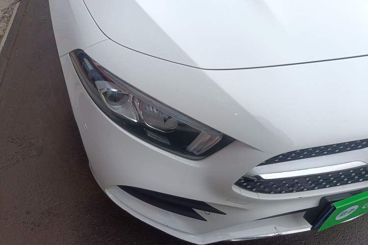 Used Mercedes-Benz A-Class 2019 Restyled A 200 L Sport Sedan Right Front Headlight