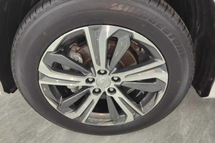 Used Honda UR-V 2020 240TURBO Front-Wheel Drive Elegant Edition Left Front Wheel Hub