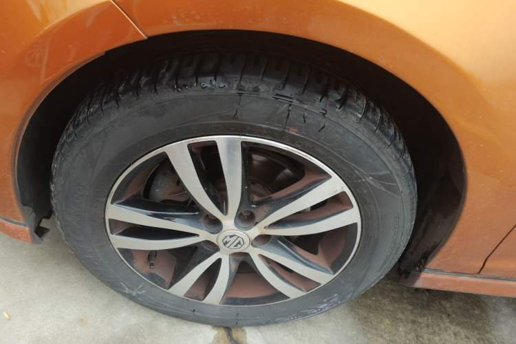 Used MG 6 2014 Hatchback 1.8L Automatic Drive Value Edition