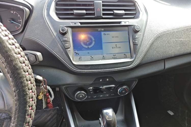 Used Ford Escort 2017 Happiness Edition 1.5L Automatic Fashion Version