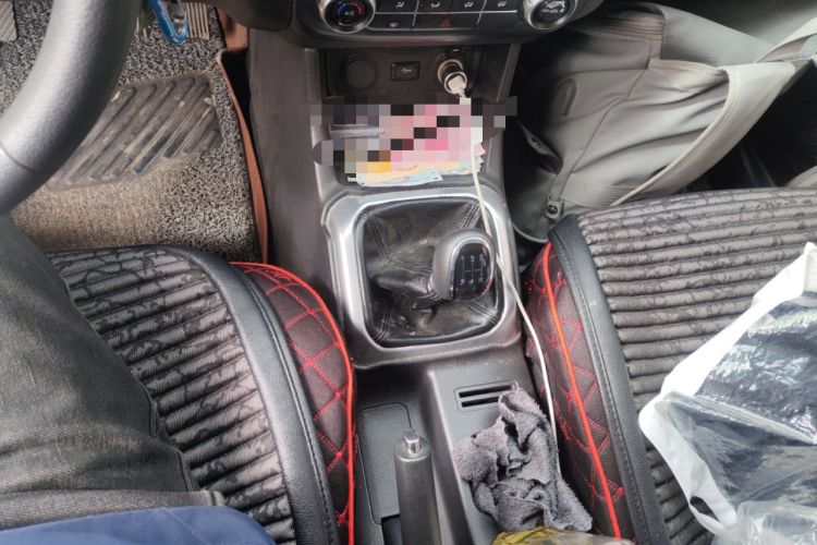 Used CHANGAN OSHAN X70A 2018 1.5L Manual Standard Edition
