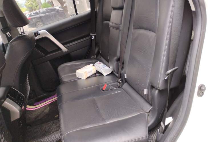 Used Toyota Prado 2018 3.5L Automatic TX-L