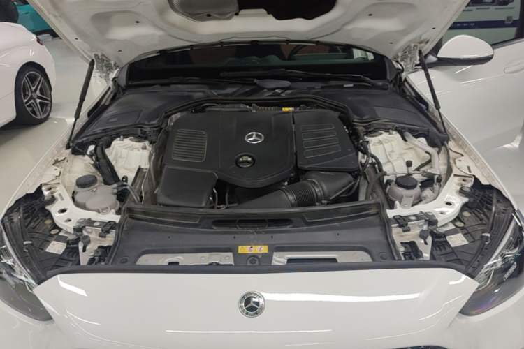 Used Mercedes-Benz C-Class 2022 Restyled C 260 L Sport Edition