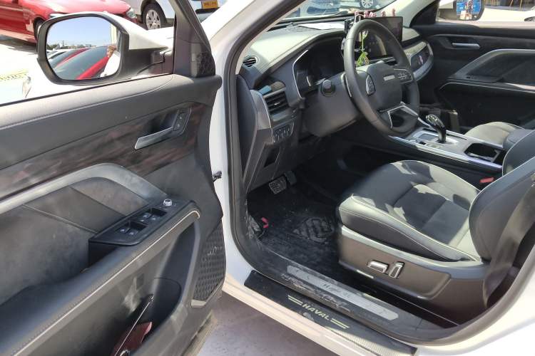 Used Haval H6 2023 National Trend Edition 1.5T Automatic Champion Version