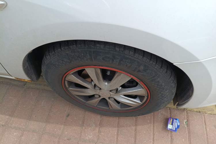 Used Chevrolet Sail 2015 Sail 3 1.3L AMT Ideal Edition Right Front Wheel Hub