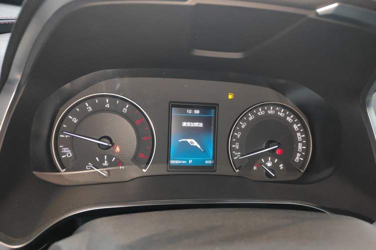 Used Wey VV5 2017 2.0T Ultra-Luxury Version
