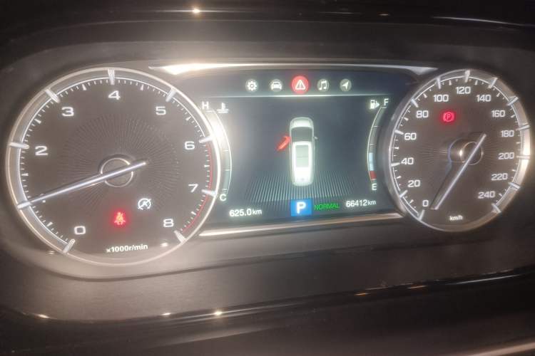 Used GAC Trumpchi M6 2021 270T DCT Luxury Edition (7-seater)