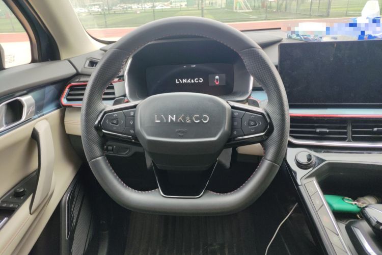 Used Lynk & Co 06 2023 Remix 1.5T YAO Halo
