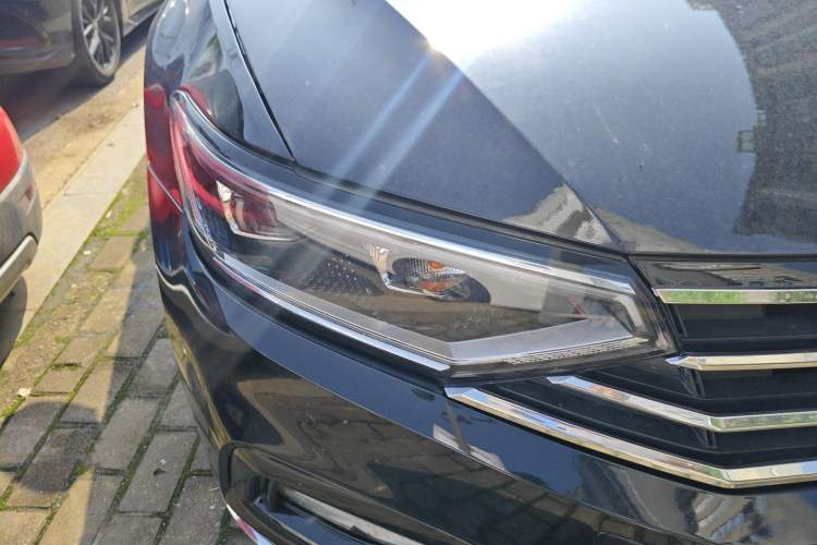 Used Volkswagen Magotan 2020 330TSI DSG Leading Model