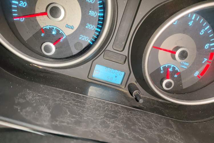 Used Buick Excelle 2013 1.5L Automatic Classic Model