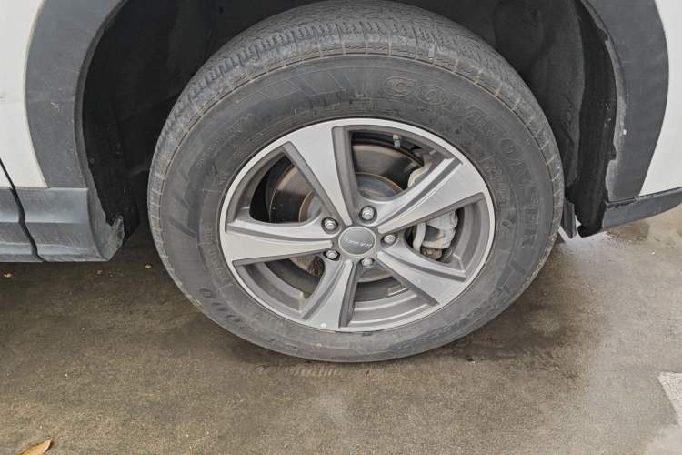 Used Haval H6 Coupe 2016 Blue Label 1.5T Manual Two-Wheel Drive Elite Model
