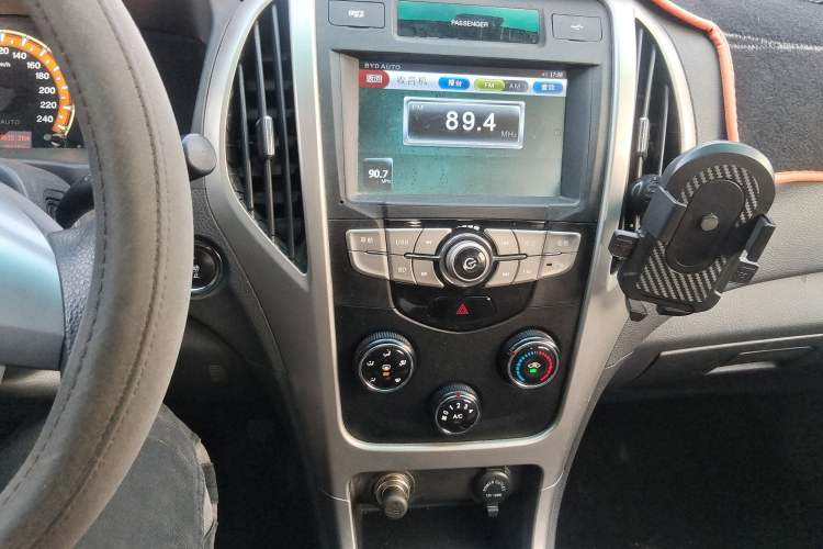 Used BYD F3 2014 1.5L Manual Luxury Model