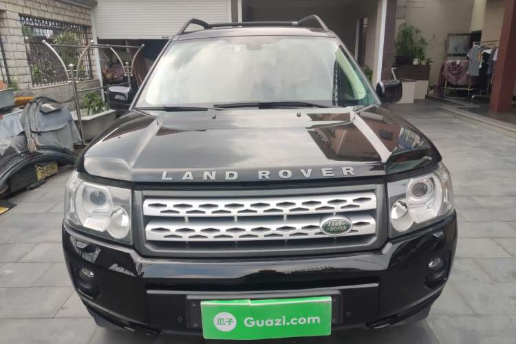 Used Land Rover Freelander 2 2011 2.2T SD4 SE Diesel Edition
