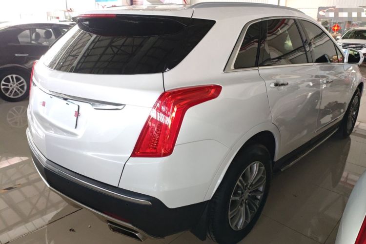 Used Cadillac XT5 2018 25T Luxury Model
