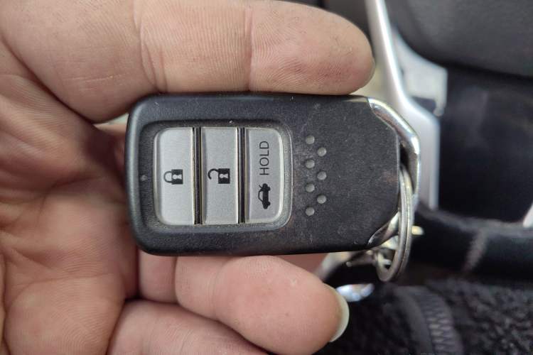 Used Honda Envix 2021 Lingpai Hybrid 1.5L Pure Enjoyment Version
