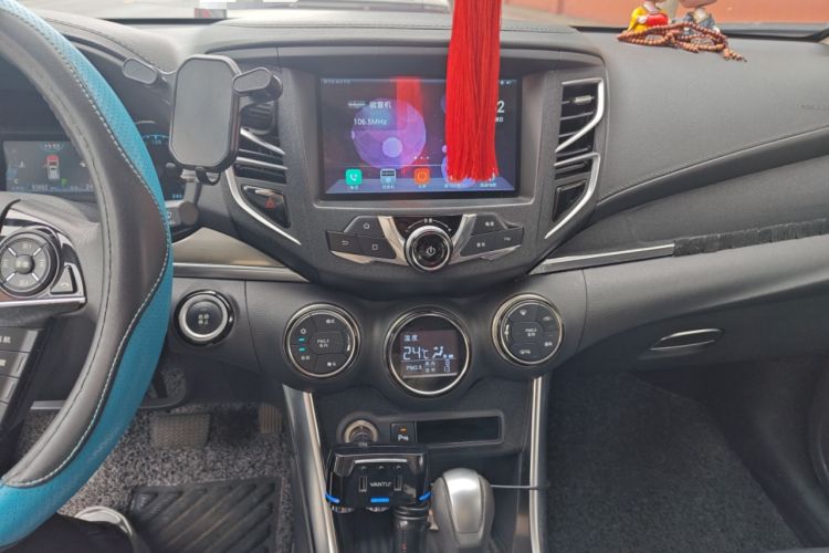 Used BYD Song 2018 1.5TID Automatic Smart Connect Prestige Model
