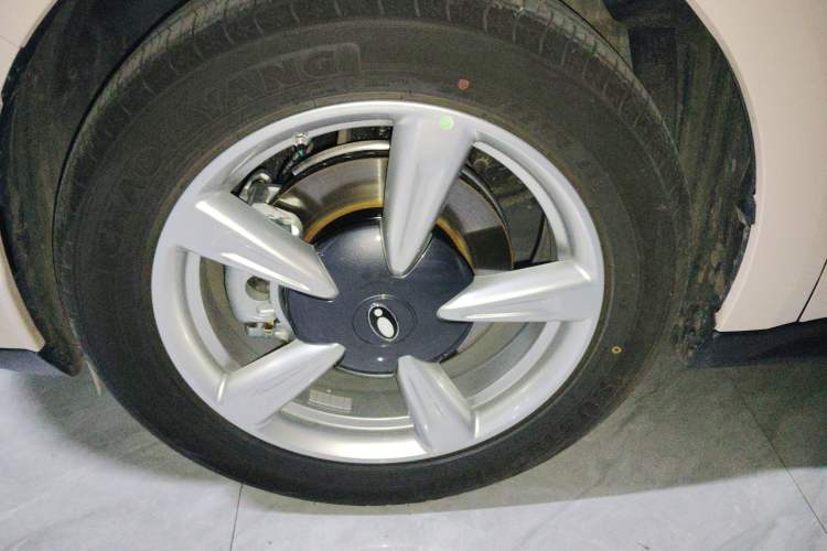 Used ORA Good Cat 2025 Model, 430 km Luxury Version