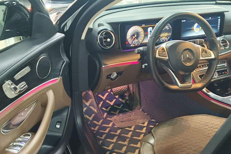 Used Mercedes-Benz E-Class 2018 E 300 L Sport Luxury Edition