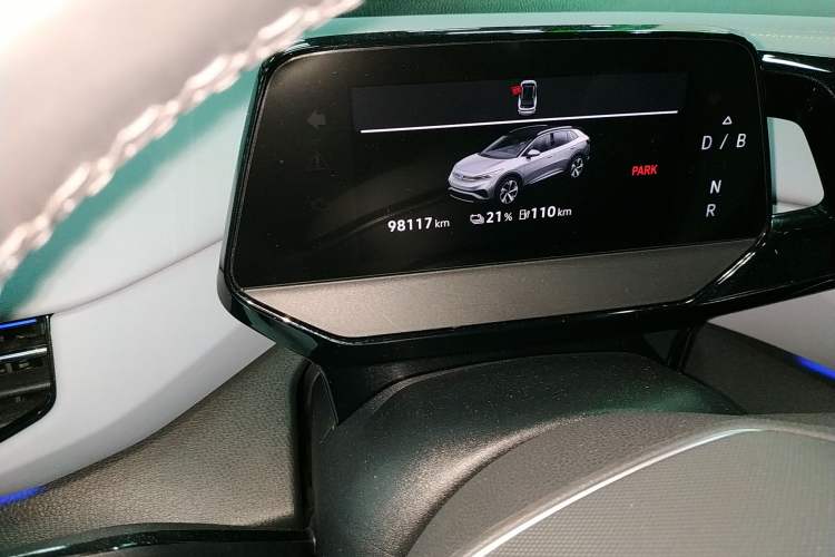 Used Volkswagen ID.4 X 2022 Intelligent Long-Range Version